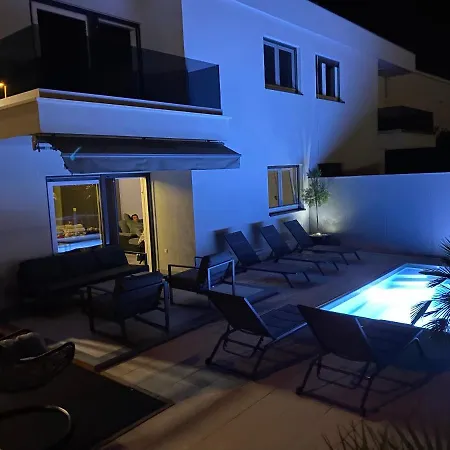 Holiday Miriam With A Private Pool Ferienhaus *